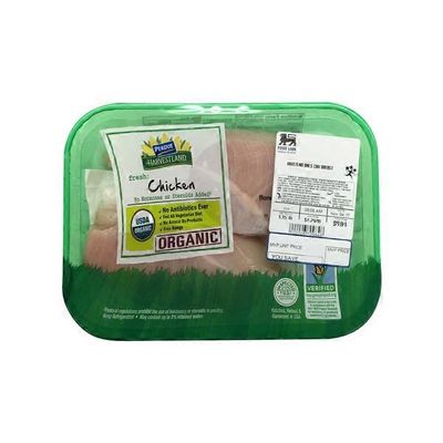 Perdue Harvestland Organic Boneless Chicken Breast