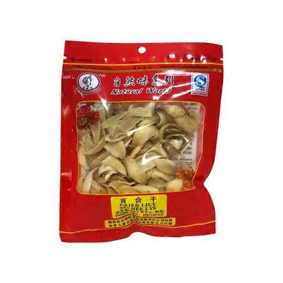 Natural World Dried Lily