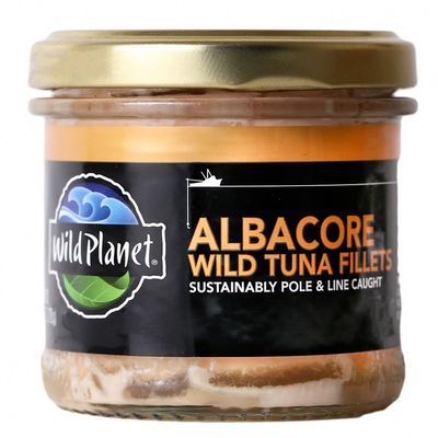 Wild Planet Wild Albacore Tuna Fillets