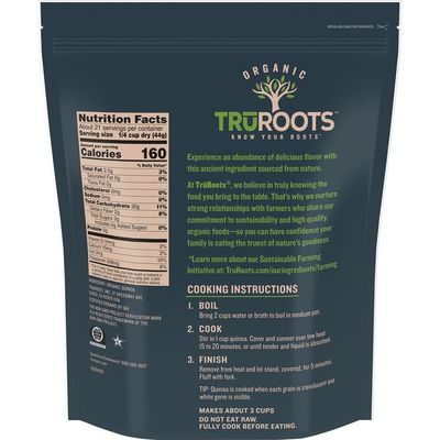 truRoots Quinoa