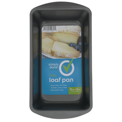Simply Done Large Loaf Pan