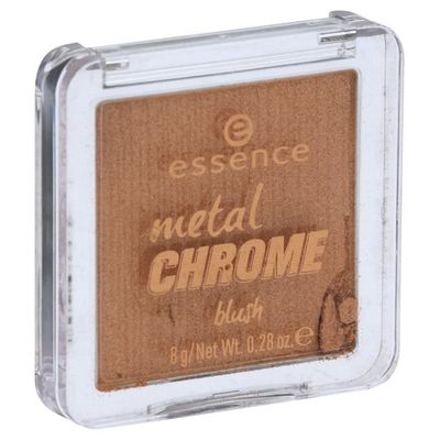 Essence Blush, My Name is Gold Rose Gold 10