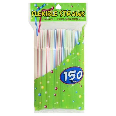 La Mi Straws, Flexible