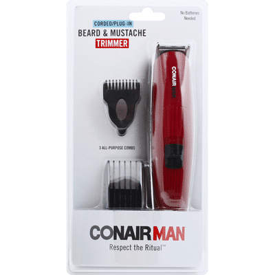 conairman trimmer