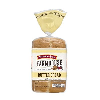 Pepperidge Farm® Farmhouse Butter Bread