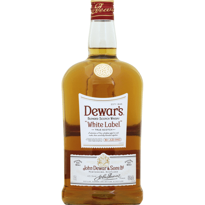 Dewars Whisky, Scotch, Blended