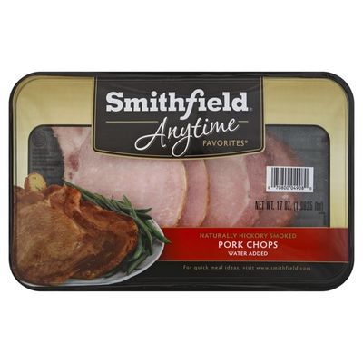 Smithfield Anytime Favorites Pork Chops