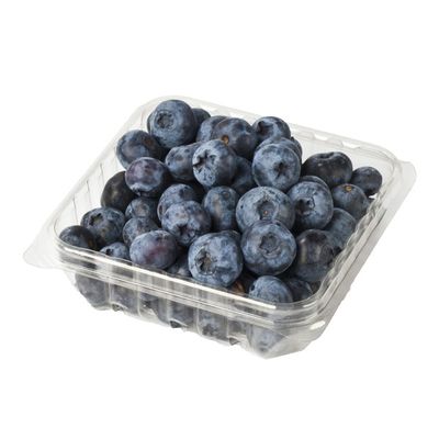 Organic Blueberries Package