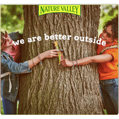 Nature Valley Chewy Granola Bars, Peanut Butter Dark Chocolate, 5 Count