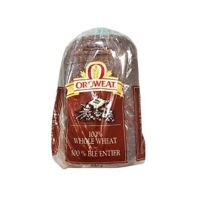 Oroweat 100% Whole Wheat Bread