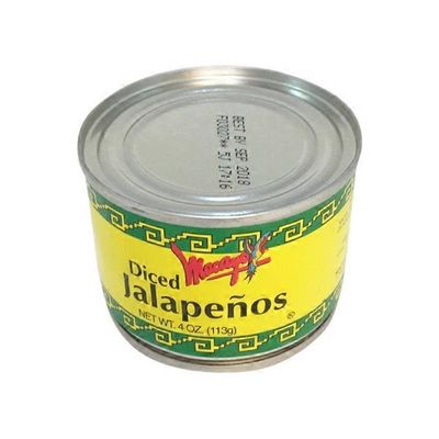 Macayo's Diced Jalapenos