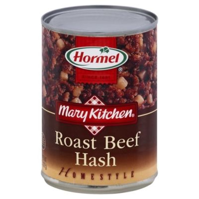 Hormel Roast Beef Hash, Homestyle