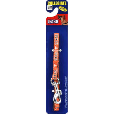 Pets First Pet Leash, Texas, Small