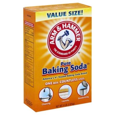 Arm & Hammer Pure Baking Soda, 4