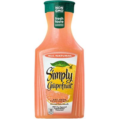 Simply Grapefruit Juice Bottle (1.75 L) - Instacart