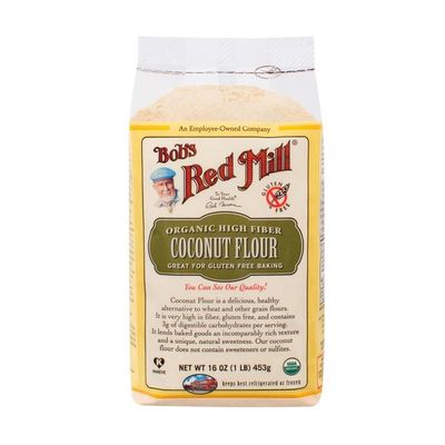Bob's Red Mill Organic High Fiber Coconut Flour