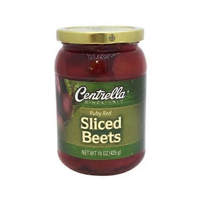Centrella Ruby Red Sliced Beets