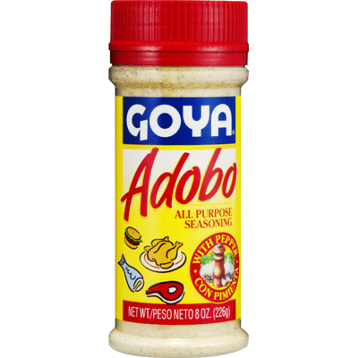 adobo seasoning ingredients