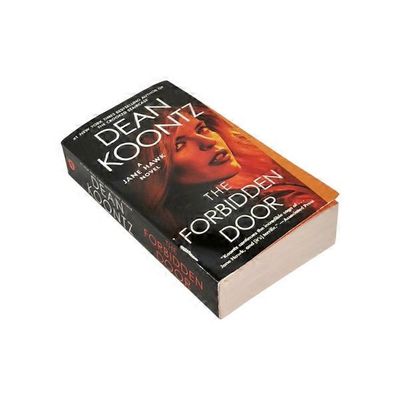 Bantam The Forbidden Door: A Jane Hawk Novel