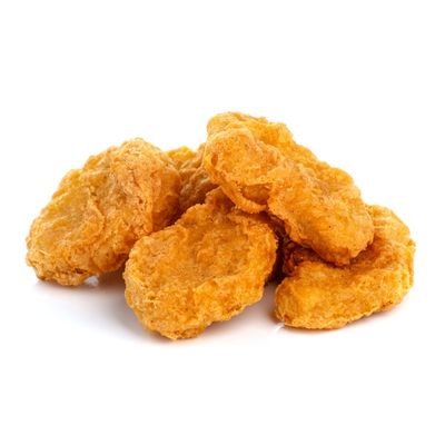 Bulk Breaded Chicken Nuggets