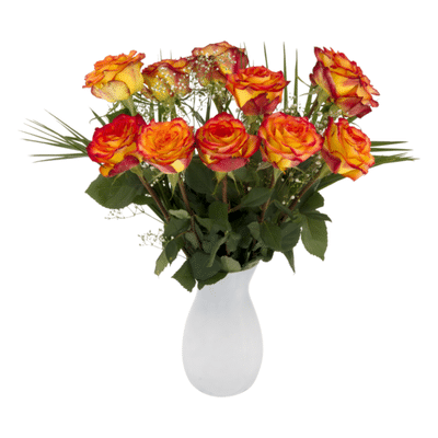 High & Magic Majestic Rose Bouquets