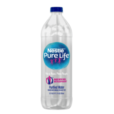 Nestle 100% Natural Spring Water