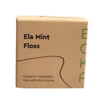 Boka Ela Mint Dental Floss