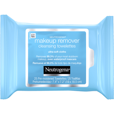 Neutrogena® Makeup Remover Cleansing Towelettes
