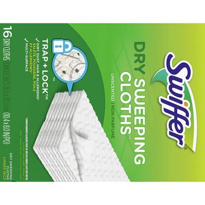 Swiffer Sweeper Dry Sweeping Refills