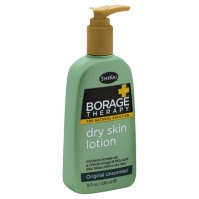 ShiKai Dry Skin Lotion, Original Unscented