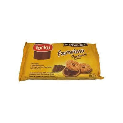 Torku Favorimo Choc Cream Cookies
