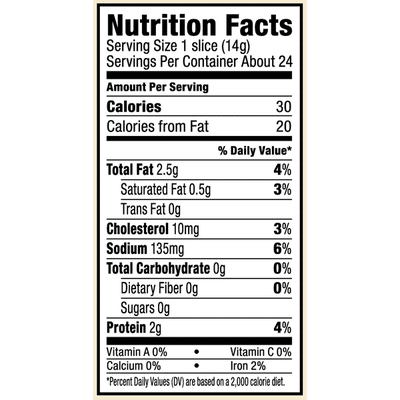 Butterball Every Day Original Turkey Bacon