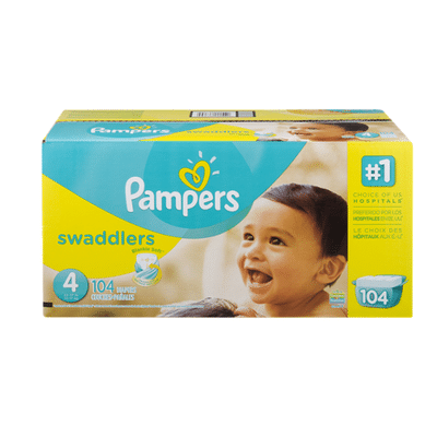 Pampers Swaddlers Diapers