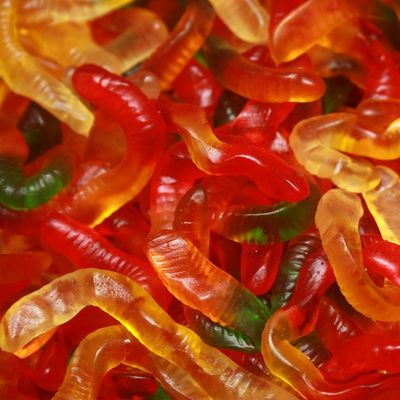 Gummy Worms