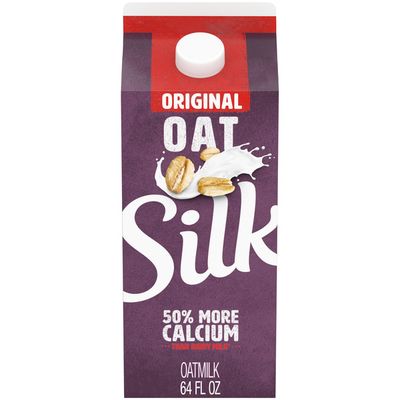 Silk Original Oat Milk