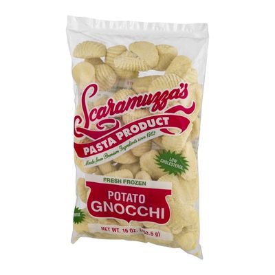 Scaramuzza's Gnoochi Potato