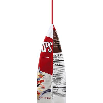 Mrs. Cubbison's Tortilla Strips, Tri-Color