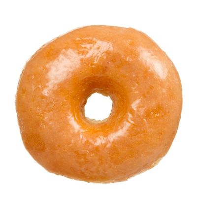 Old Fashioned Glazed Donuts
