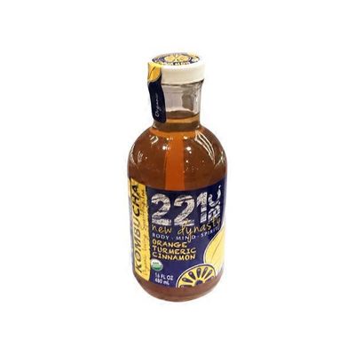 221 B.c. Kombucha