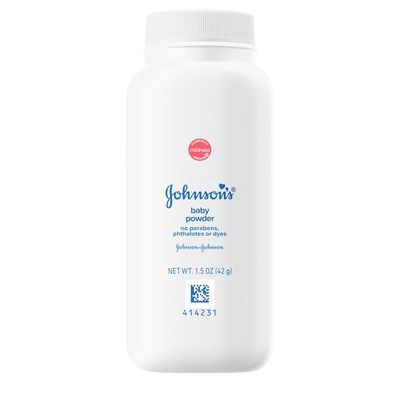 Johnson's Baby Powder