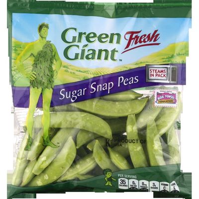 Green Giant Sugar Snap Peas