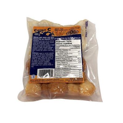 Combo C Ocean Food Fish Cake