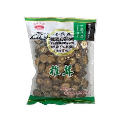 Dmdq Dried Mushrooms