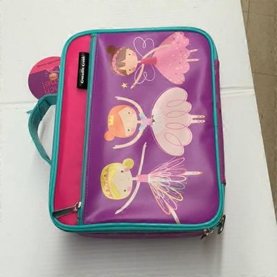 Crocodile Creek Ballerina Pocket Lunchbox