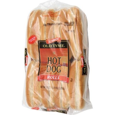 Blue Ribbon Orchard Choice Hot Dog Rolls