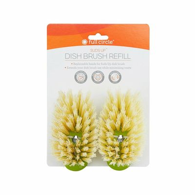 Full Circle Laid Back 2.0, Dish Brush Refill