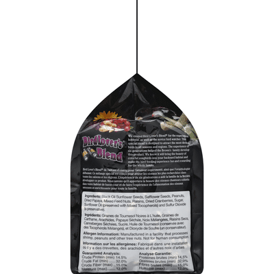 Brown's Wild Bird Food, Nut, Fruit & Berry