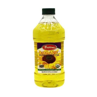 Bettino Organic Sunflower Oil