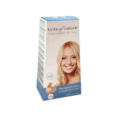 Tints Of Nature Conditioning Permanent Hair 120M Extra Light Blonde Xl