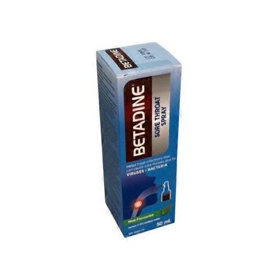 BETADINE Sore Throat Spray